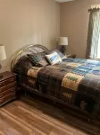 Quite Cottage on Private Lake w/Fishing Boat Included! - 3-Star