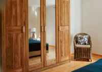 Charmante Chalet-suite in Dießen am Ammersee - 民宿