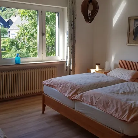 Winterberg-schmallenberg-bödefeld Wohnung mit Balkon und Toller Aussicht Отели в г. Шмалленберг