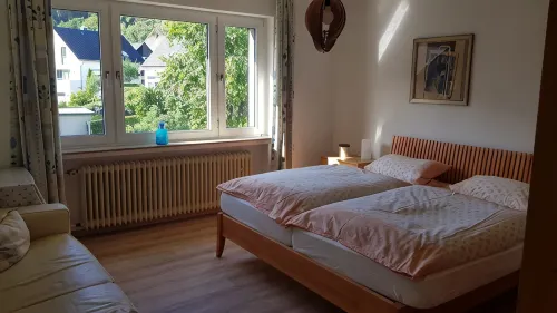 Winterberg-schmallenberg-bödefeld Wohnung mit Balkon und Toller Aussicht - Apartments