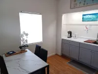 Great little beach house. County License# 6012116 - 무료 와이파이