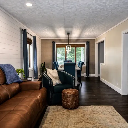 Luxury four bedroom house minutes from downtown Ft. Kent!