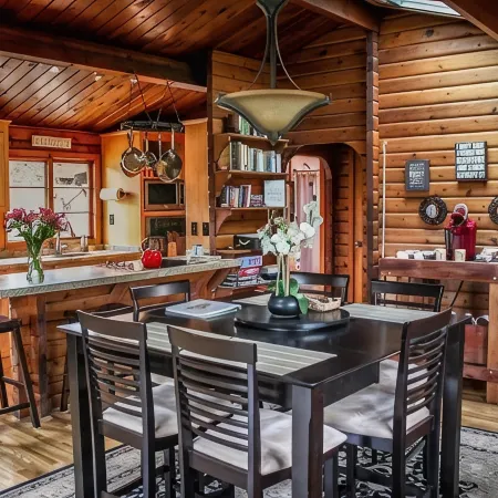 ✨Rustic Cabin in Dry Creek Valley with beautiful views // 5 miles to Plaza ✨