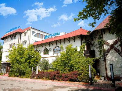 Metelitsa Hotel