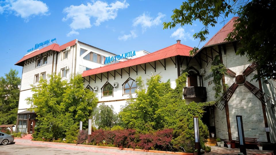 Metelitsa Hotel