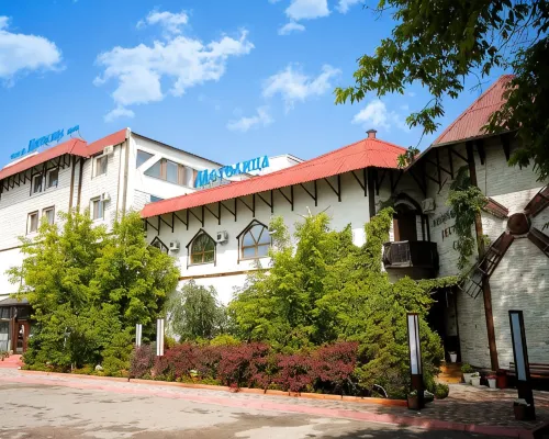 Metelitsa Hotel Hotels in Karaganda
