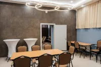 Amaks Omsk Hotel - breakfast
