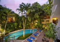 Los Arcos Suites - románticos