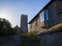 Instow Barton - parking