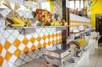 Hotel Tubarão - Desayuno