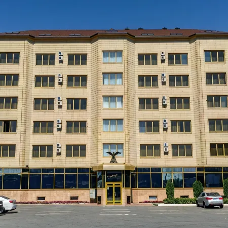 отель Бриз