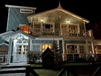 Hotel Campanilla - Mountain view