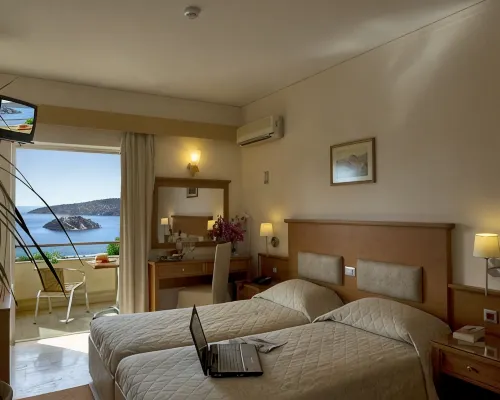 Paradise Lost Hotel-Apartments Hotels in Tolo