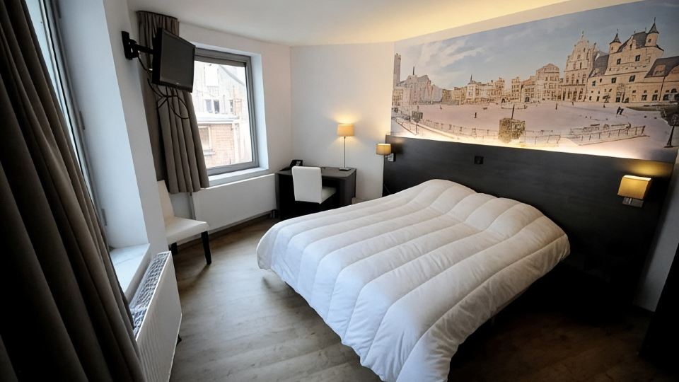 3 Paardekens - City Centre Hotel