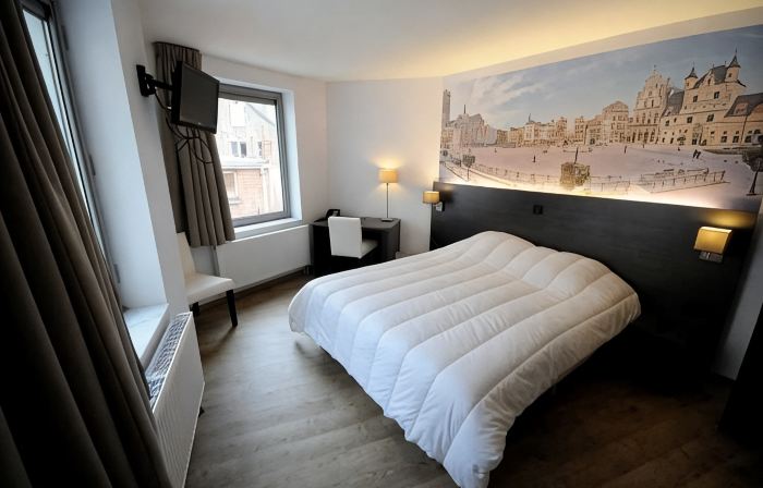 3 Paardekens - City Centre Hotel