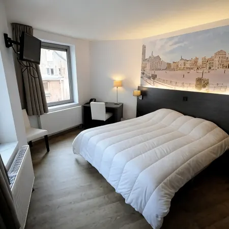 3 Paardekens - City Centre Hotel