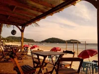 Pousada Coração da Ilha - Beach