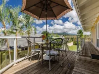 Great Rates Private 4 Br Luxury Home in Poipu - Baby Beach Sleeps 10 Tvnc#1194 - 비치