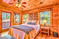 Summit-Level Luxury: Views, Hot Tub, Games and 15 minutes to town! - Jacuzzi