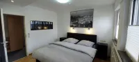 MW vacation apartment in Höxter / Weserbergland directly on the Weser.