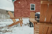 Mountainscape: Peaceful and Skiing Getaway. Pet-Friendly