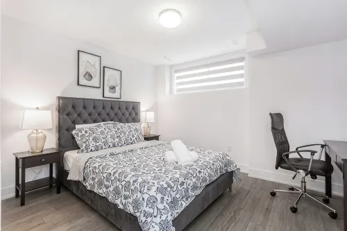 Cozy Getaway in Uptown Waterloo - Wifi