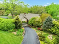 Group Estate with Pool & Hot Tub - Wi-Fi