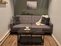 Cozy Basement Apartment (With Private Entrance) Hotels in Willmar