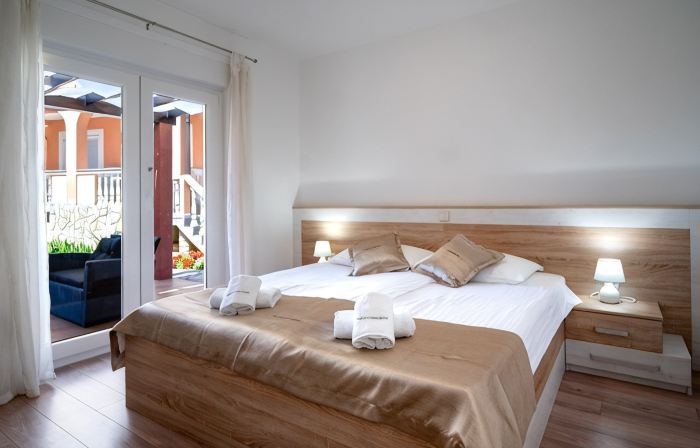 Vacation apartment A