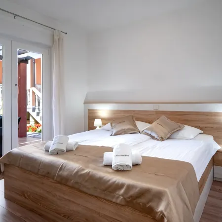 Vacation apartment A