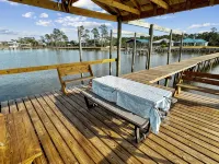 Charming 3-bedroom bay front house with WiFi and AC in fabulous Gulf Shores AL - 5 Sao
