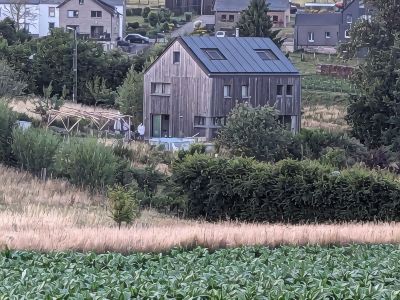 Gîte des Genêts en terrasses