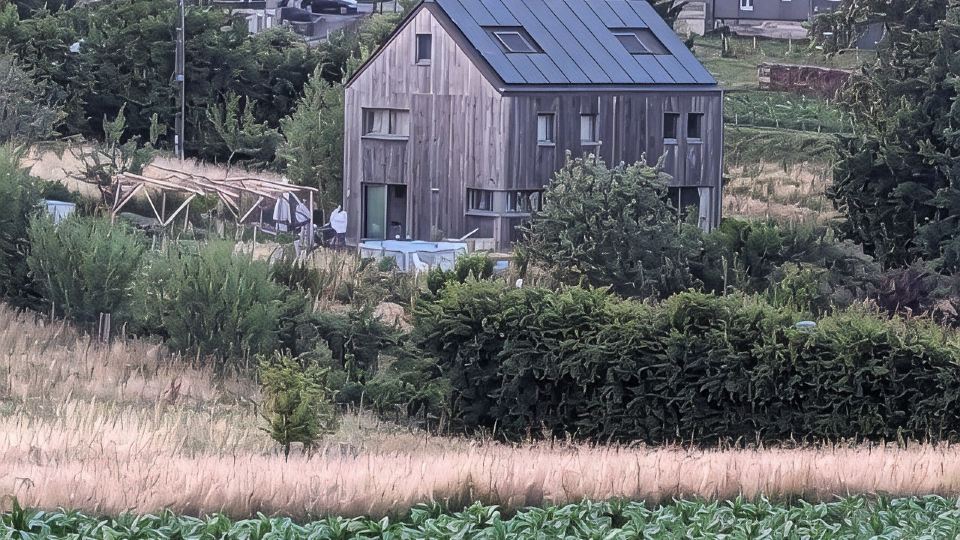 Gîte des Genêts en terrasses