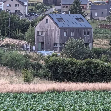 Gîte des Genêts en terrasses