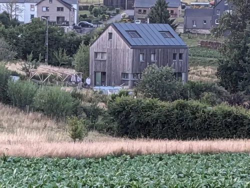 Gîte des Genêts en terrasses - Wifi