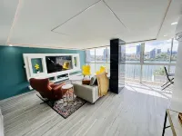 The Blue Lagoon-Ocean Pad - Brand NEWLY REMODELED  2023 - 2つ星