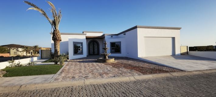 Casa Marimar with private heated pool at Laguna Shores Resort Hotels in Rocky Point