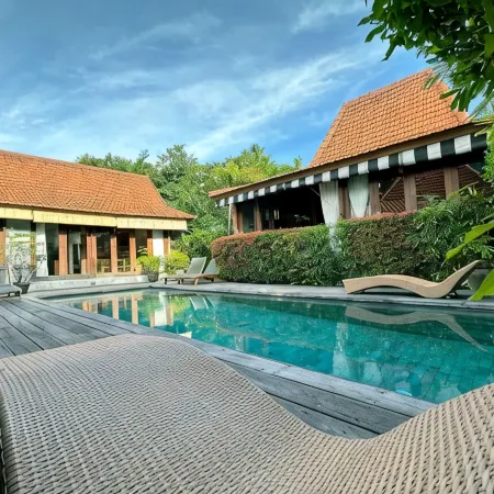 Zin Berawa Villas & Bungalows