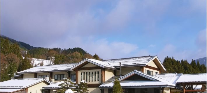 Gessen Hotele w: Shimoina District