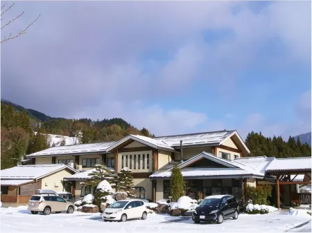 野熊の庄 月川