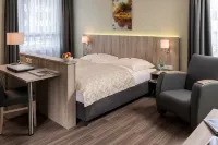 AINO Aparthotel Olympiapark -  Privatzimmer
