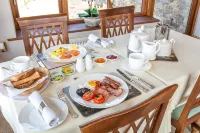 Beacons View B&B - petit déjeuner
