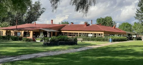 Estancia Renacimiento - Frühstück