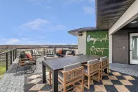 6K SQFT Lux |Heated Pool|Hot Tub |Sauna |Speakeasy - 조식 운영
