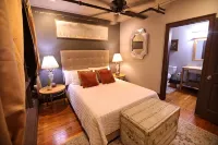 Rooftop Loft 3-bedroom DT Anderson - WiFi
