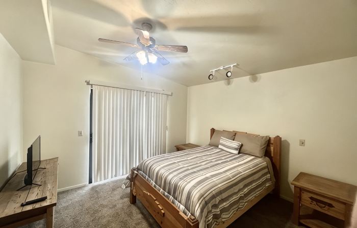 2 Bdr 1 Bath Mountain View House