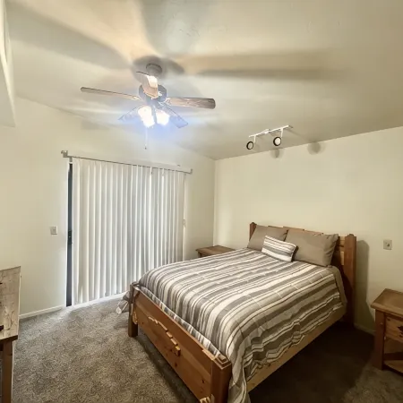 2 Bdr 1 Bath Mountain View House