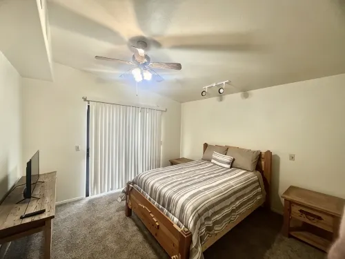 2 Bdr 1 Bath Mountain View House - Wifi