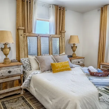 Southwestern style home! We are your home away from home & close to everything.