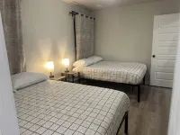 Charming 3-bedroom, 6 beds, 2 bathroom, house with AC and WiFi in awesome Odessa